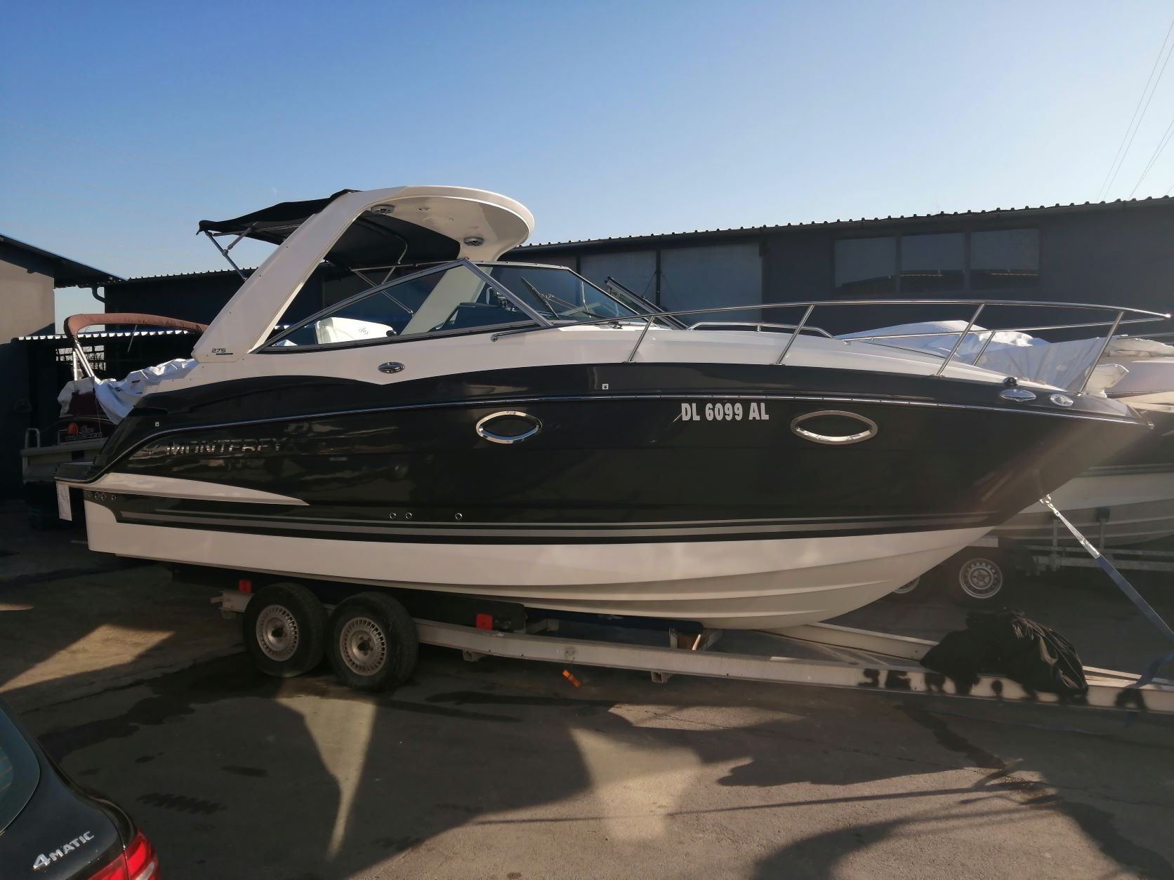 Monterey 275 SY - 2018
