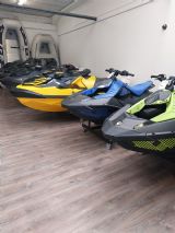 SeaDoo GTI 170 SOUND SYSTEM... - 2023 - for sale: 16199.-EUR