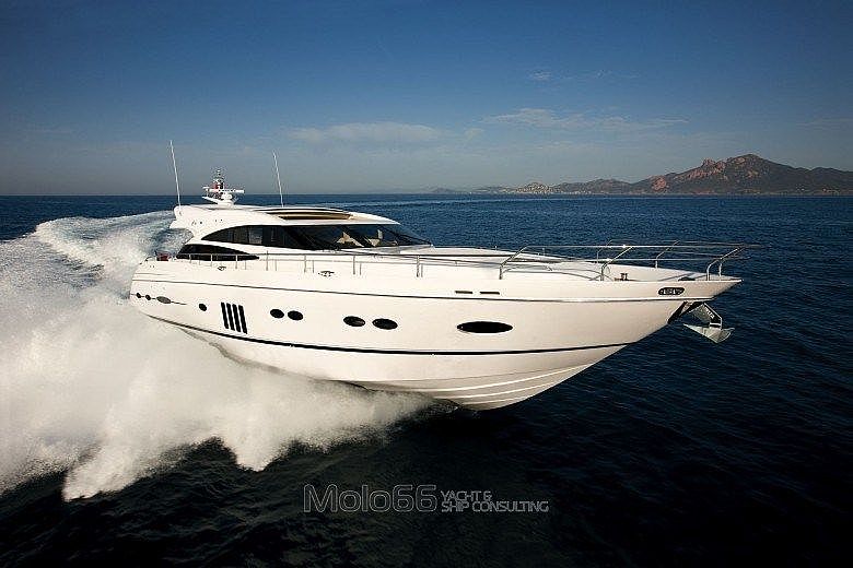 Princess V78 - 2010