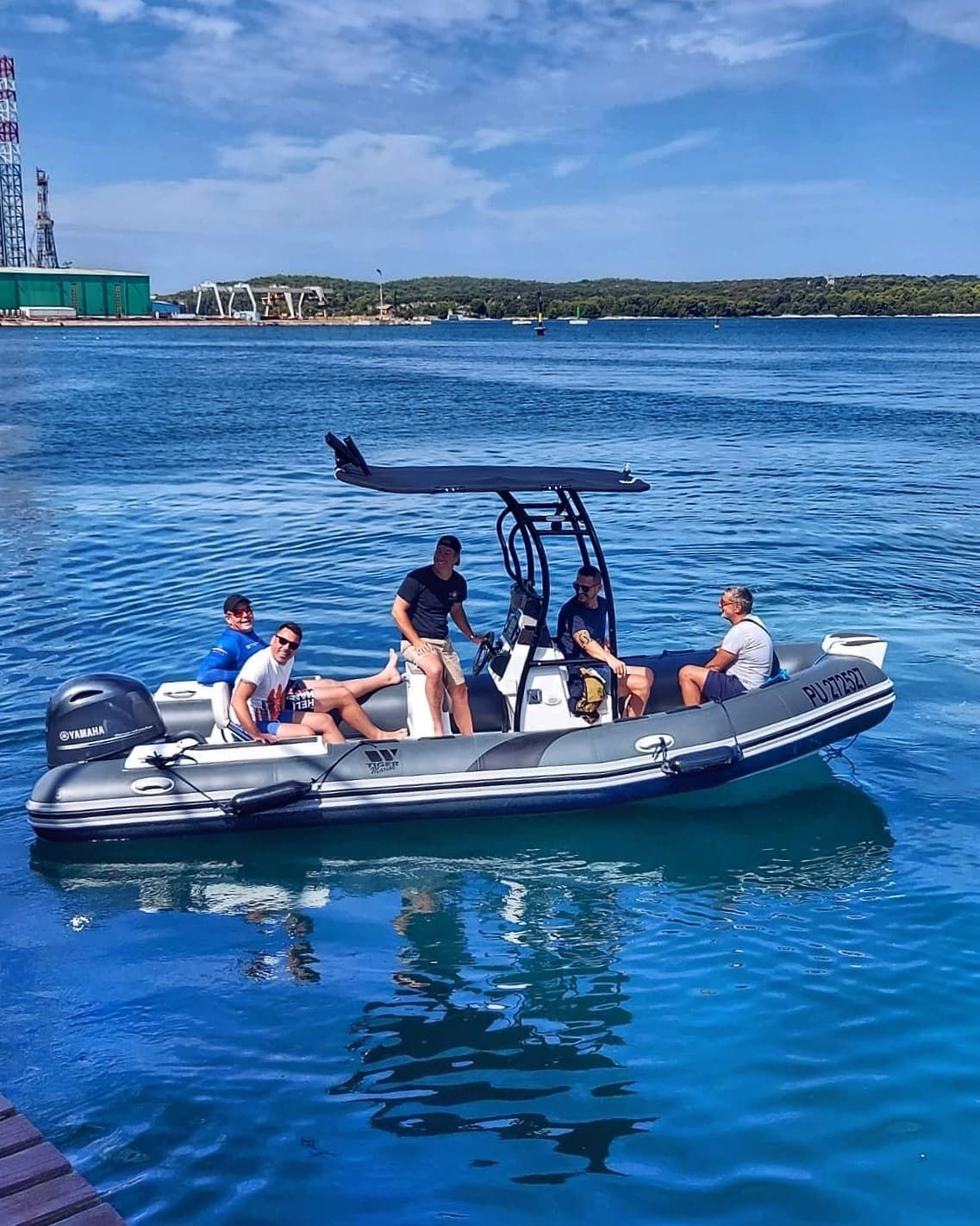 Tiger Marine Divemaster 600 - NOVO 2025 - 2025