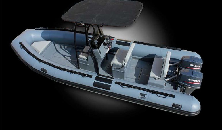 Tiger Marine Divemaster 650 - NOVO 2025 - 2025