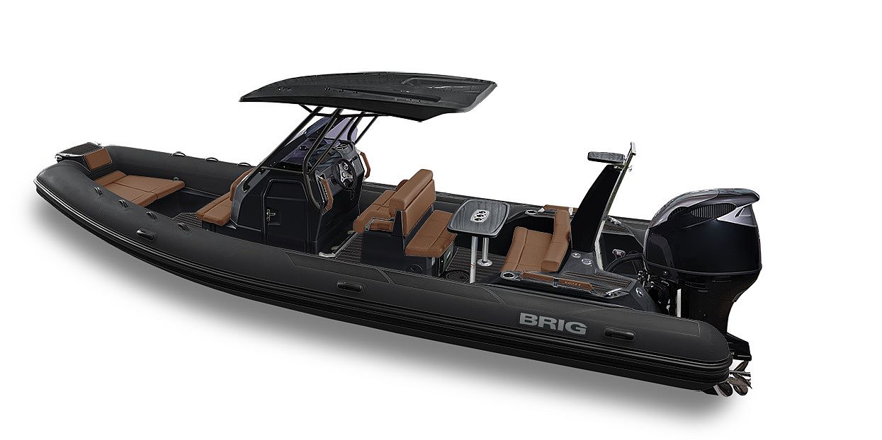 Brig Eagle 8 - NA ZALOGI - AKCIJA - RAZSTAVNI MODEL - 2023