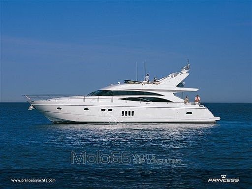 Princess 21 Metre - 2005
