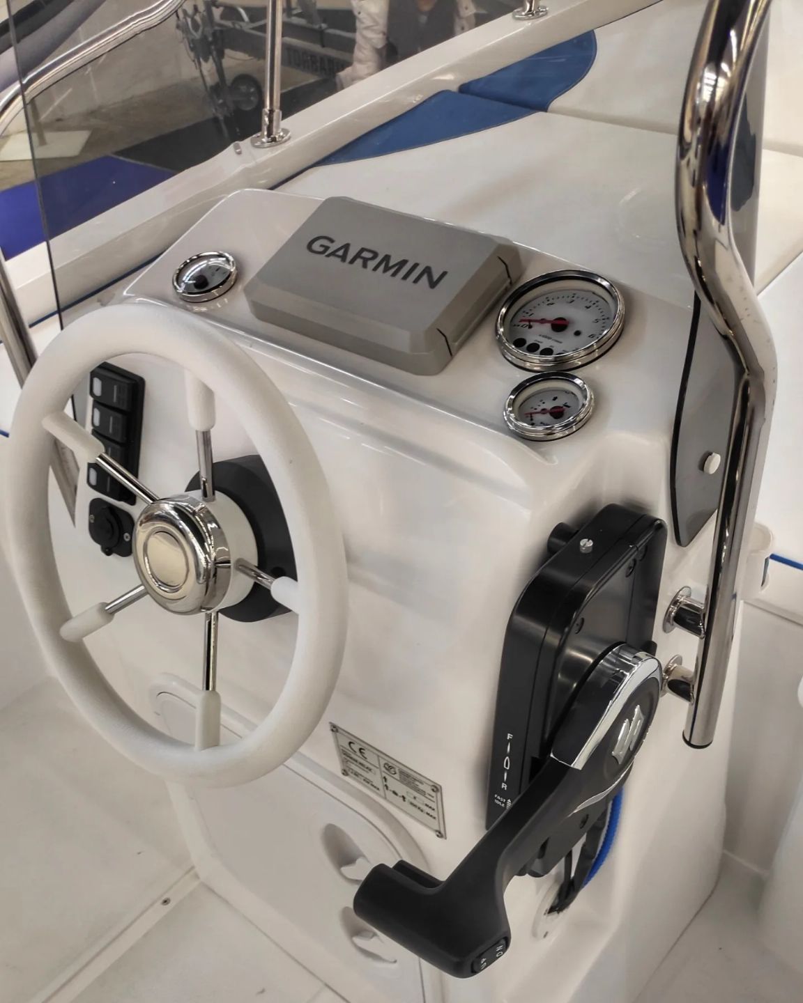 Cantieri Venere Venere 20 Relax   Suzuki DF90KS (bijeli) - 2024