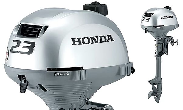 Honda BF 2.3 HP kratka noga, BF2.3 - 2026