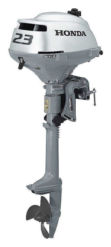 Honda BF 2.3 HP kratka noga, BF2.3 - 2026