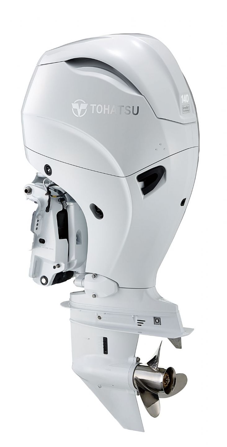 Tohatsu MFS140AW ETUL BELI - 2026