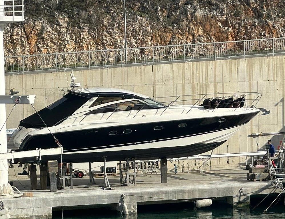 Princess V48 - 2005