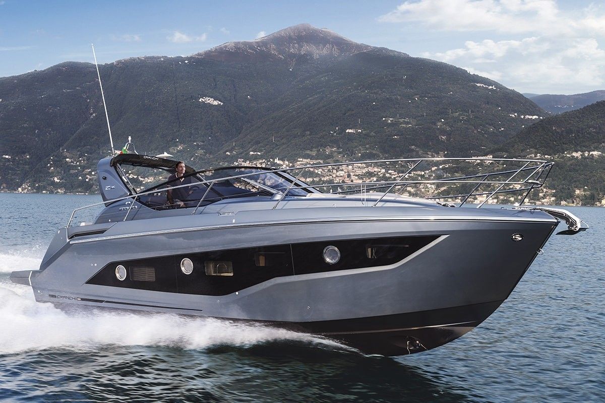 Cranchi Z35 - 2023
