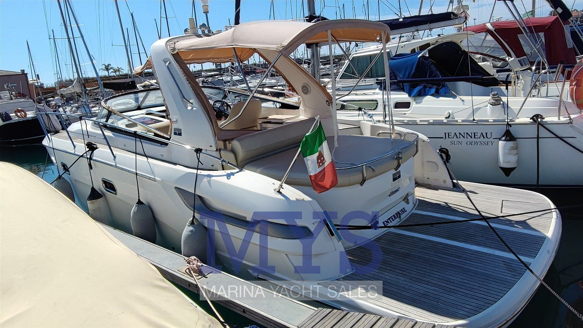 Bavaria 28 Sport - 2012