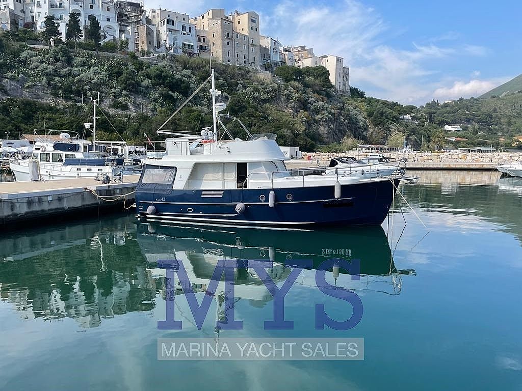 Beneteau Swift trawler 42 - 2008