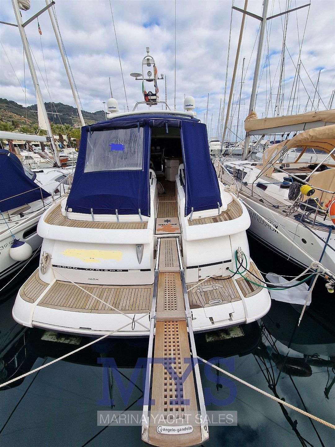Fairline Targa 52' MK3 GT - 2009