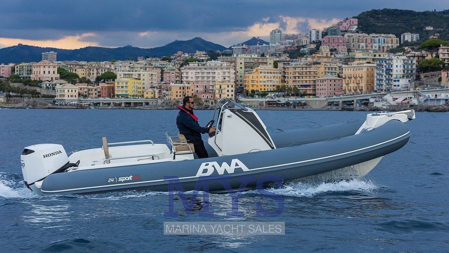 Bwa Sport 24 GTO - 2023
