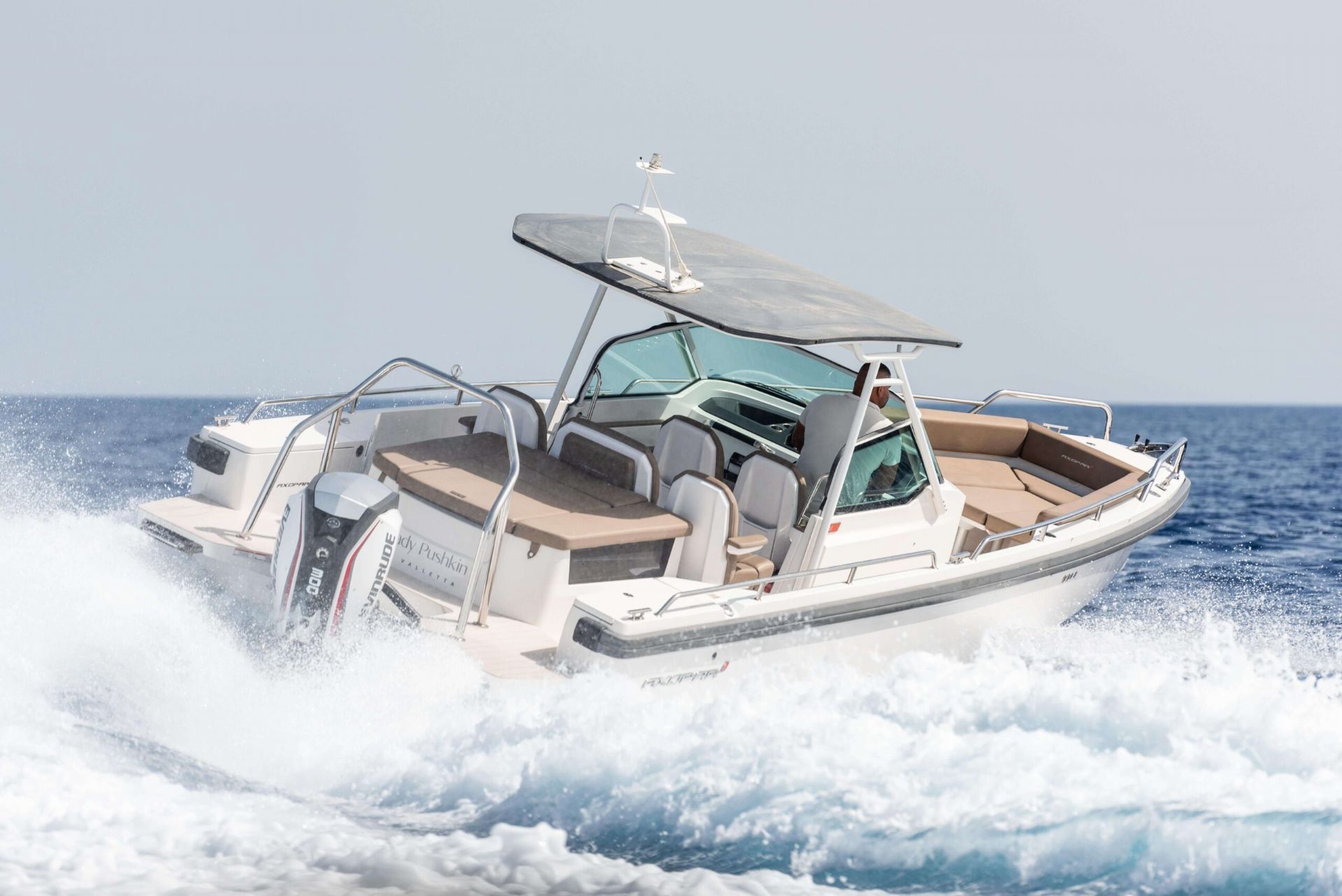 AXOPAR 28 T-TOP - 2019 - for sale: 149000.-EUR