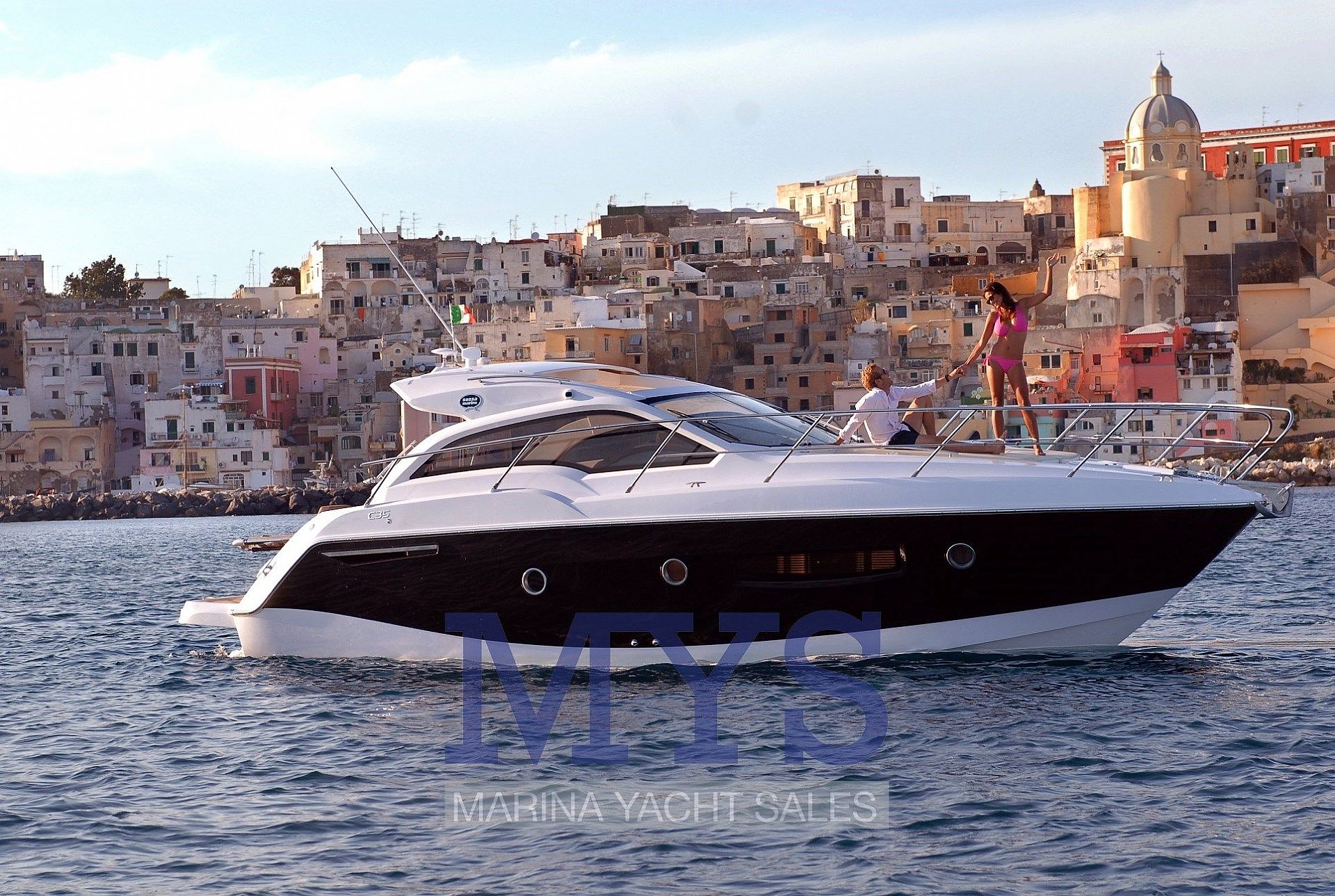 Sessa Marine C 35 - 2011