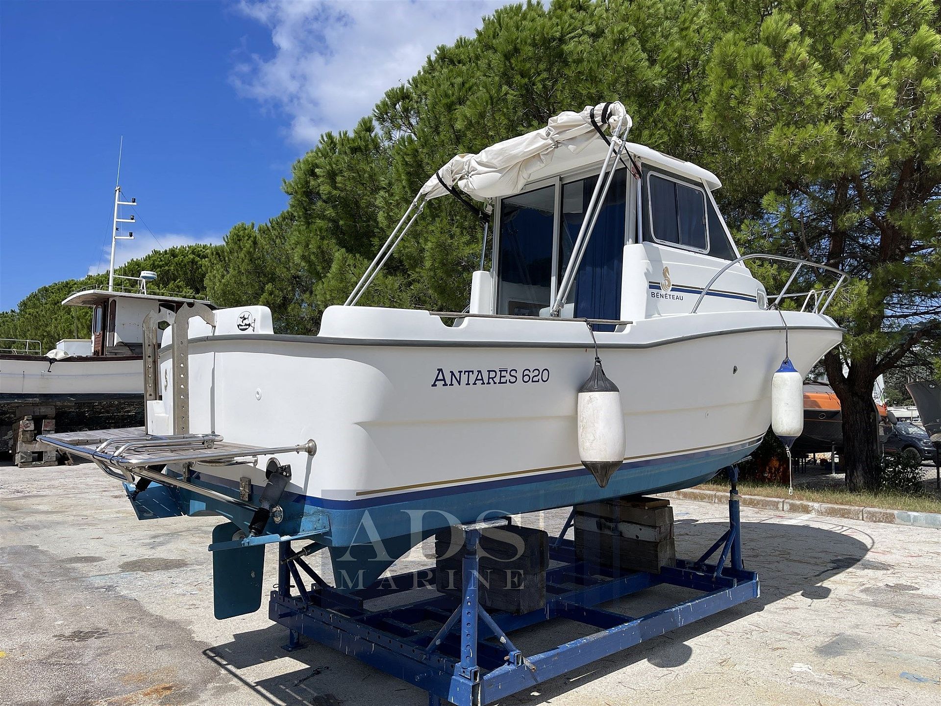 Beneteau Antares 620 - 2001