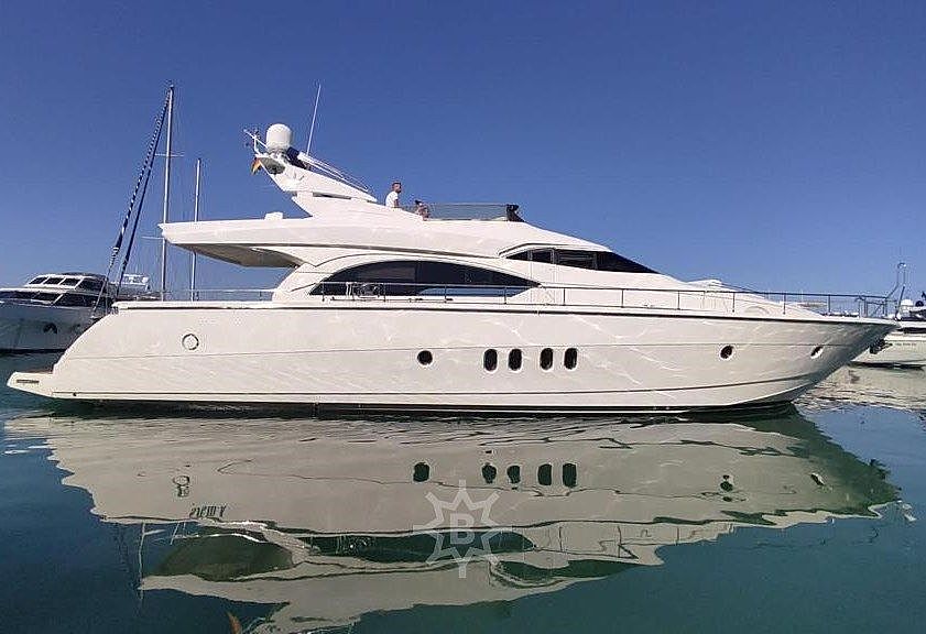 Dominator Yachts DOMINATOR 65 - 2002