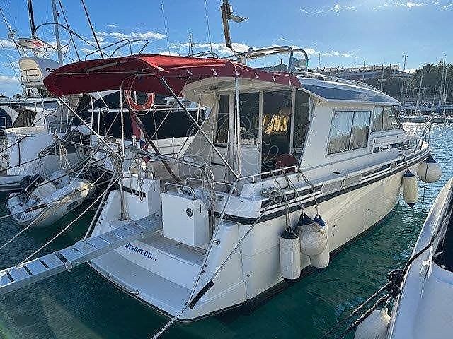 Saga Boats A/s SAGA 32 - 1996