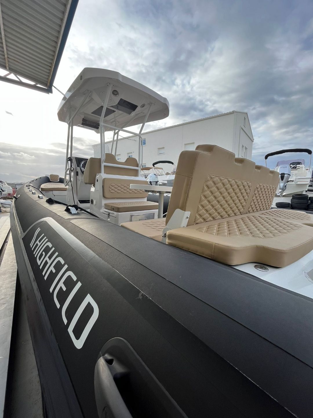 Highfield Sport 800 - 2023