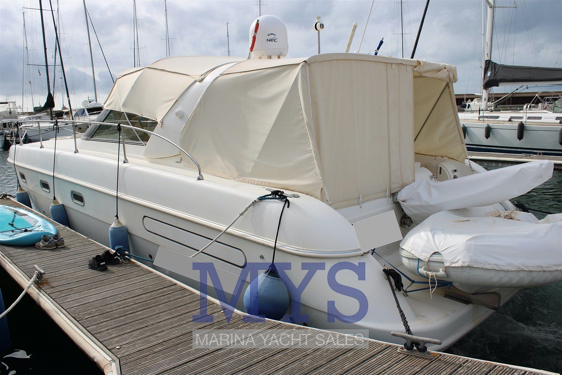Fiart Mare Fiart 40' Genius - 1999