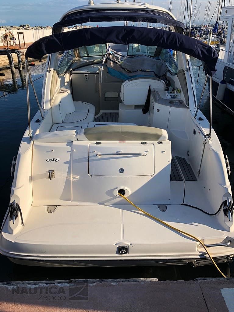 Sea Ray 325 Sundancer - 2007