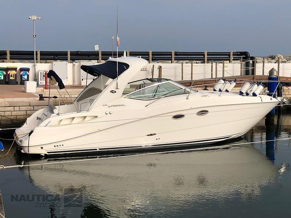 Sea Ray 325 Sundancer - 2007