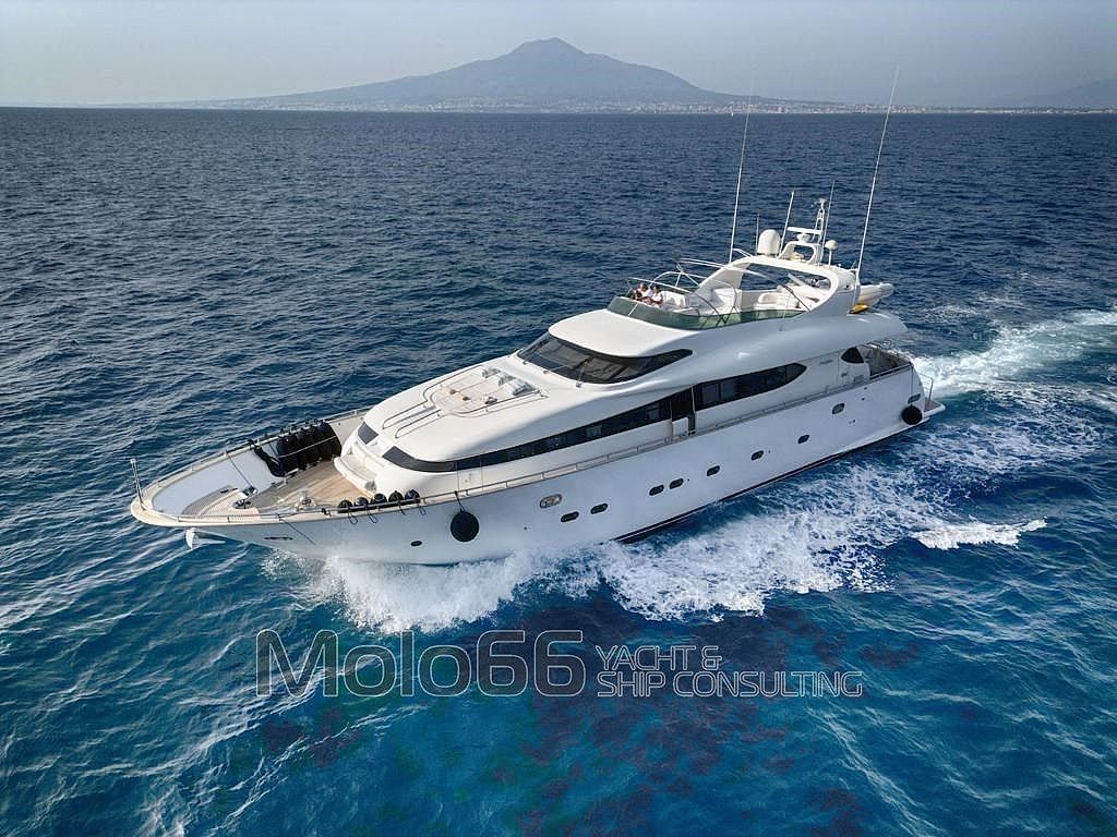 Fipa Maiora 29 DP - 1998