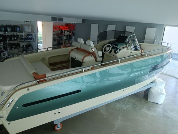 INVICTUS GT 280 - 2023