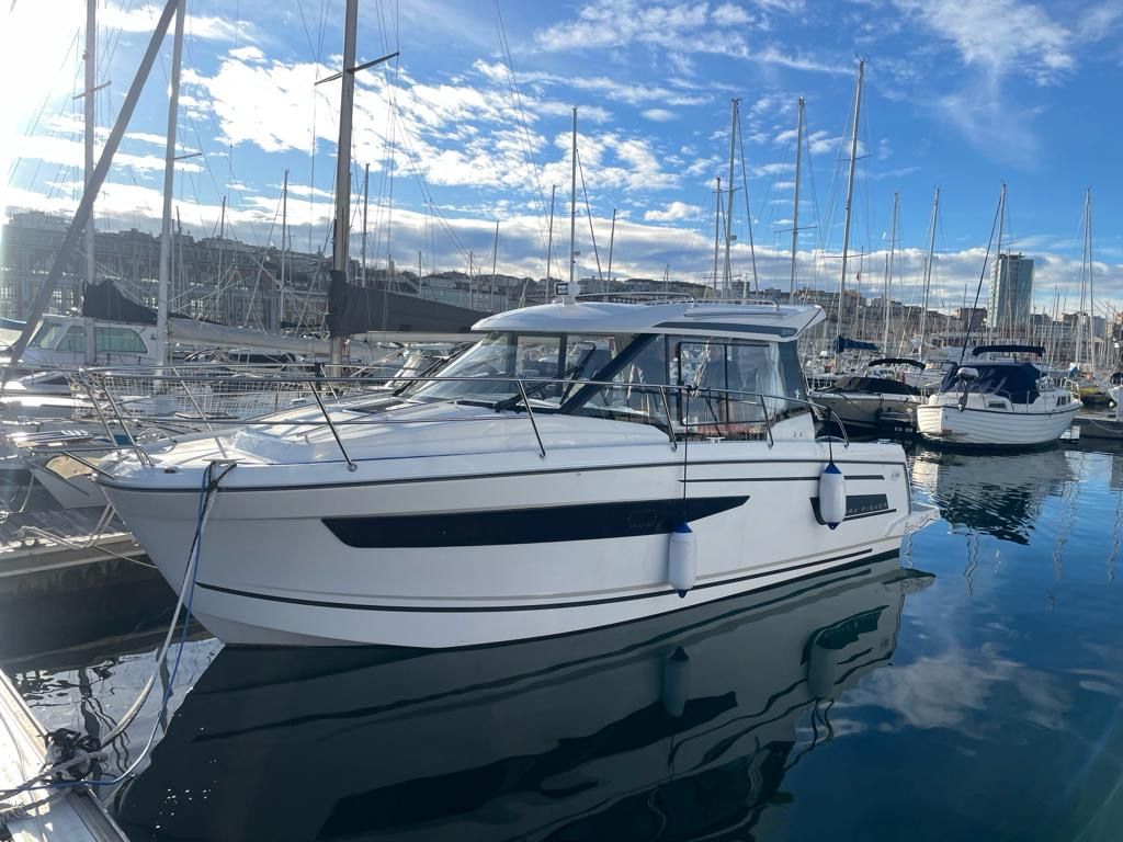 Jeanneau Merry Fisher 895 - 2023