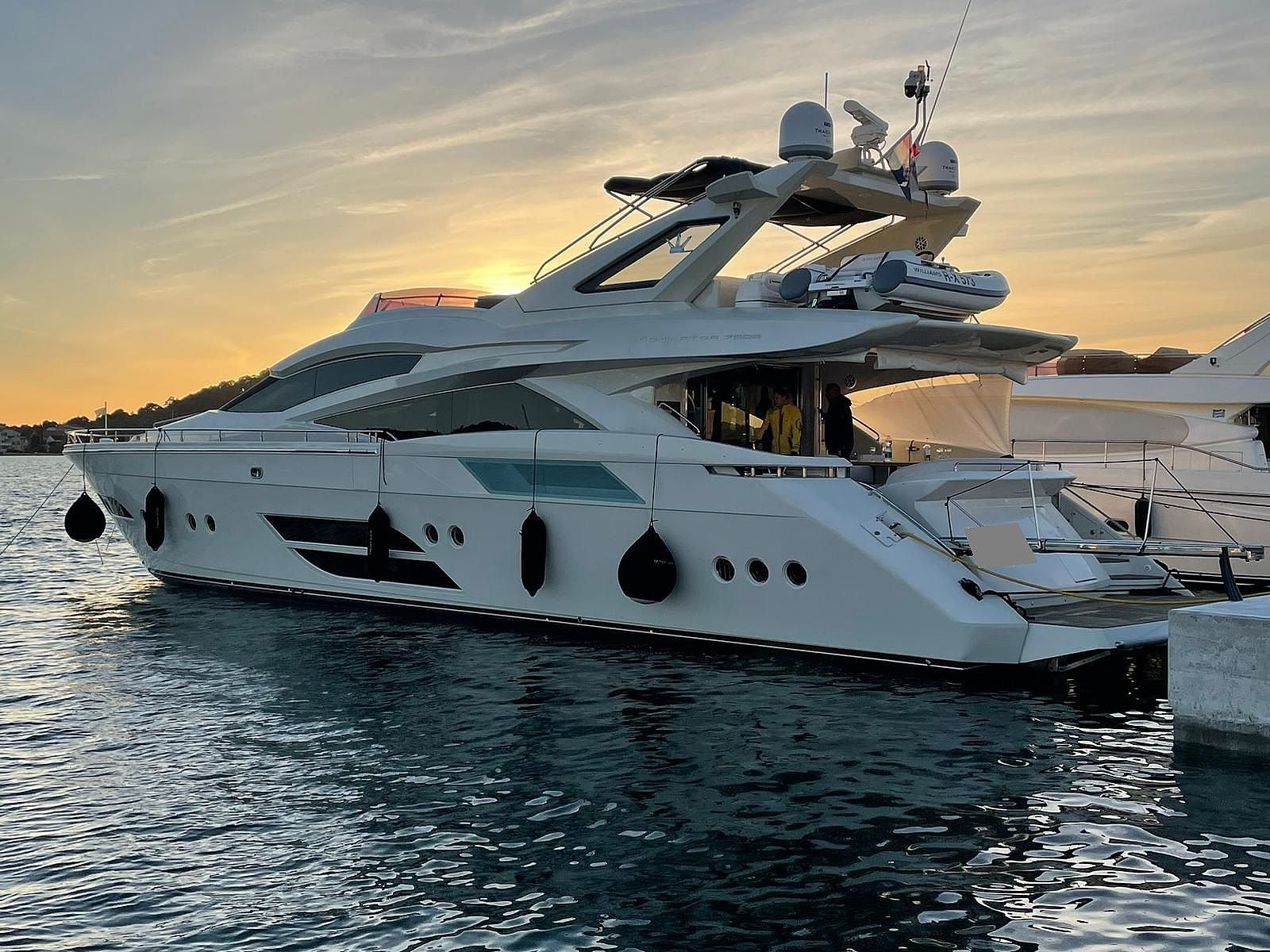 Dominator 780S - 2009 - for sale: 1495000.-EUR