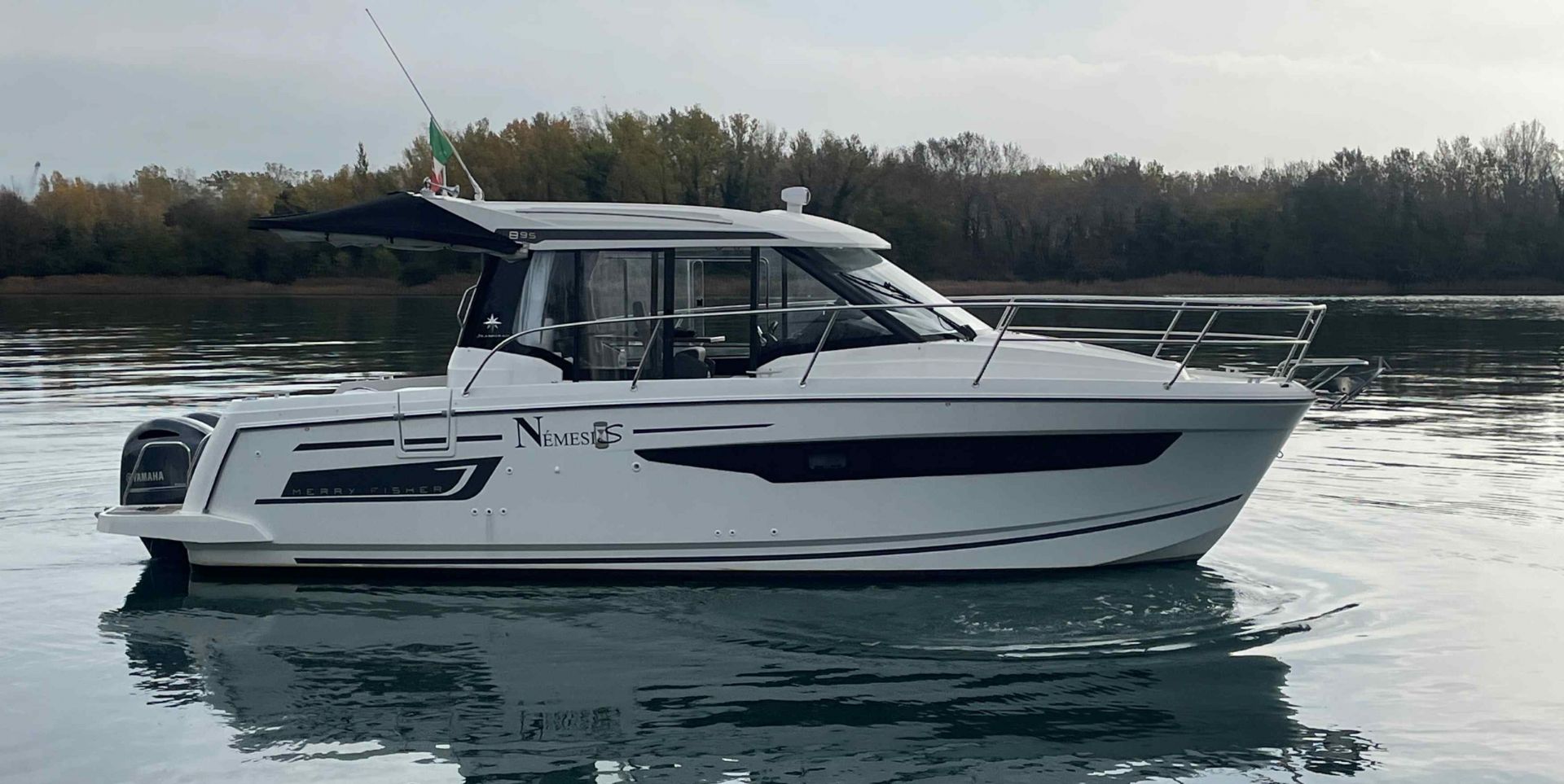 Jeanneau MERRY Fisher 895 - 2021