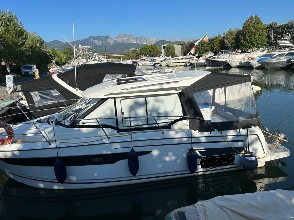 Jeanneau MERRY Fisher 895 - 2020