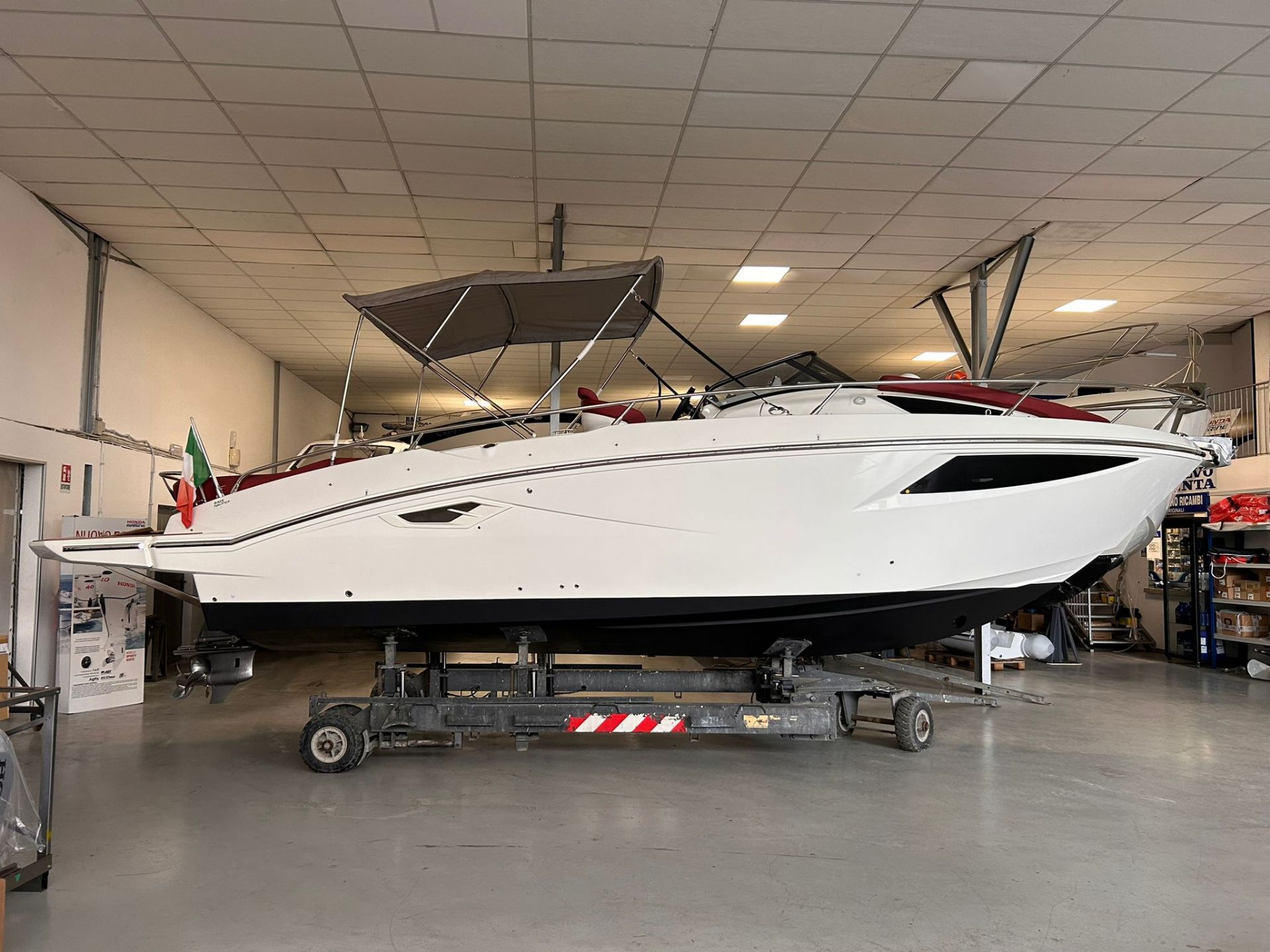 Cranchi ENDURANCE 30 - 2022