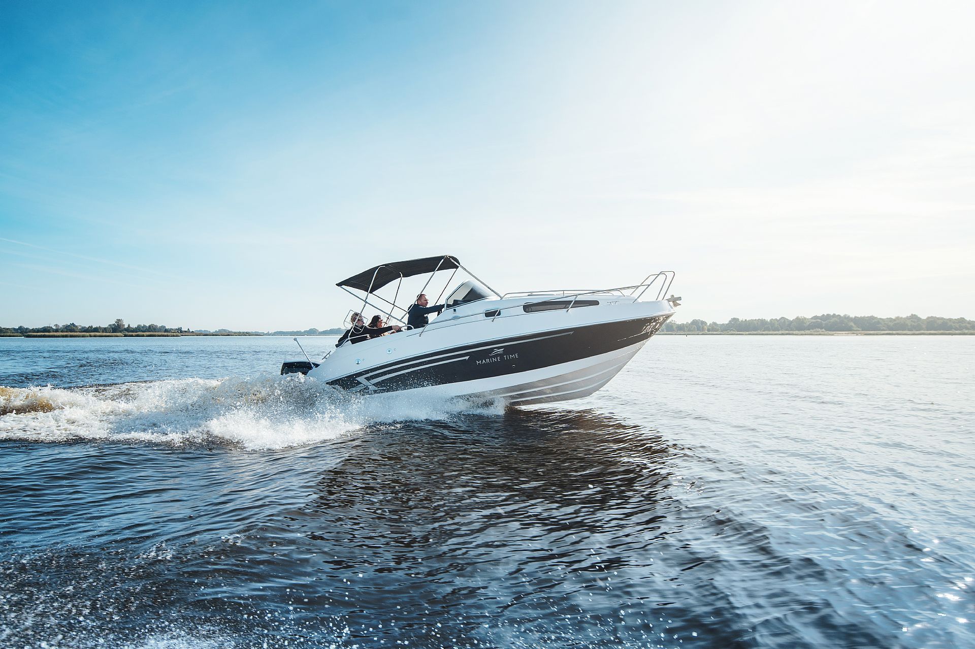 Marin Time QX 650 Cruise - 2025