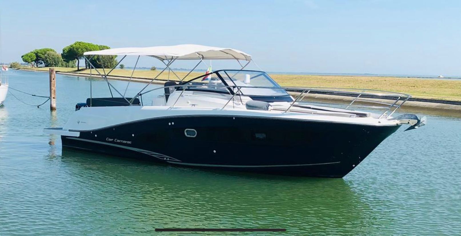 Jeanneau Cap Camarat 10.5 WA - 2018