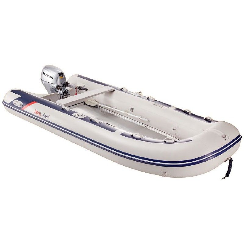 Honda Honwave T40-AE3 - ALU dno - 2024