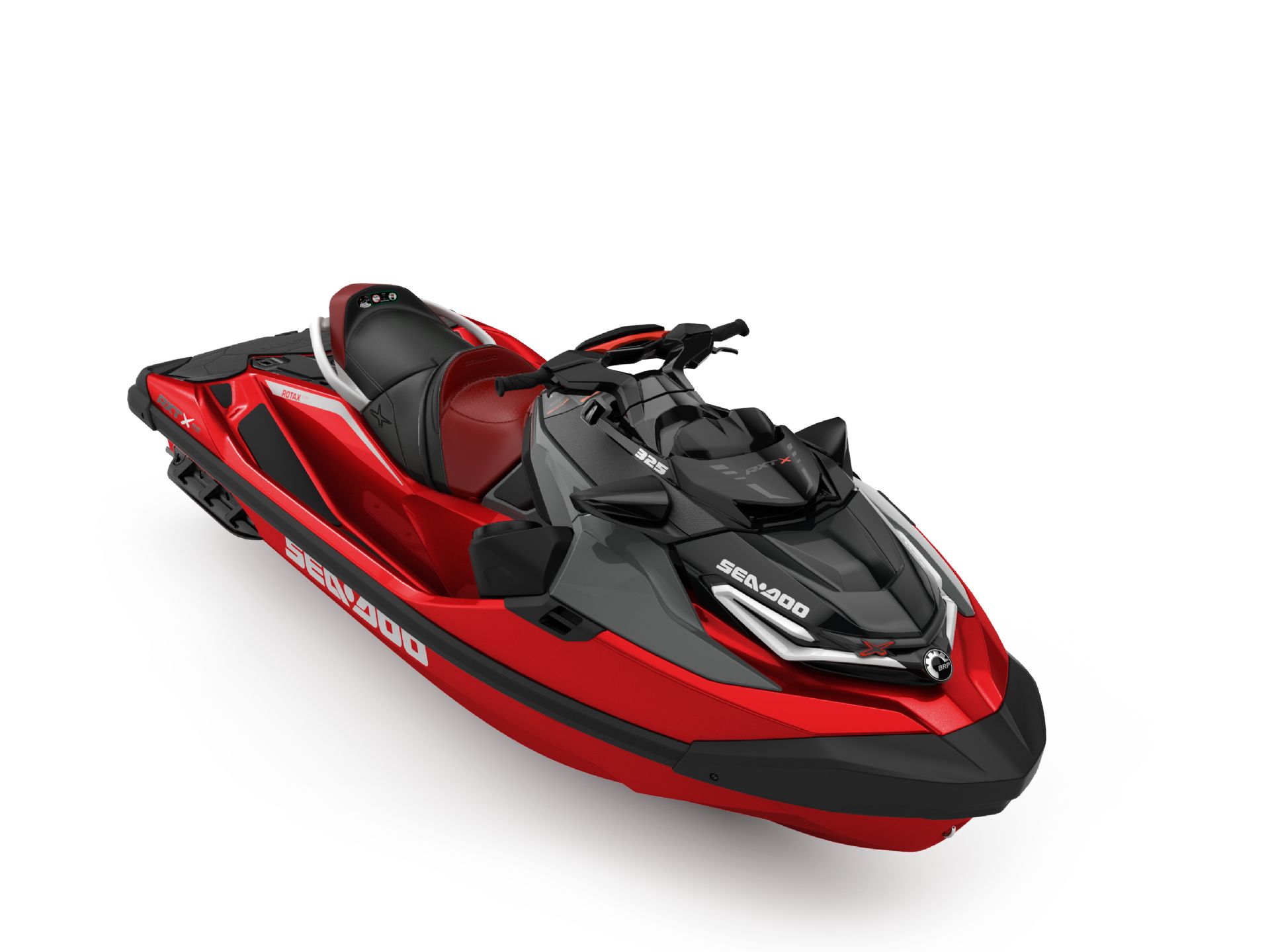 SeaDoo RXT-X RS 325 - Fiery Red (Premium Color) - 2024