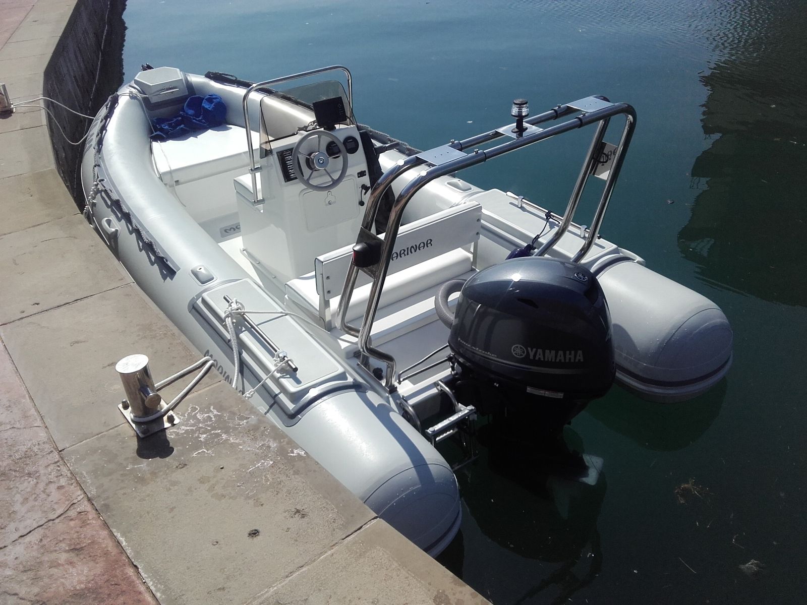 MARINAR S 480, YAMAHA F40-70GET1L, LOK750 - 2025