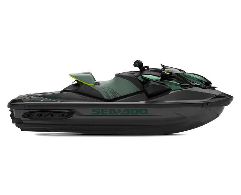 SeaDoo RXP-X 300 - APEX - Racing Green - Akcija-na zalogi - 2023