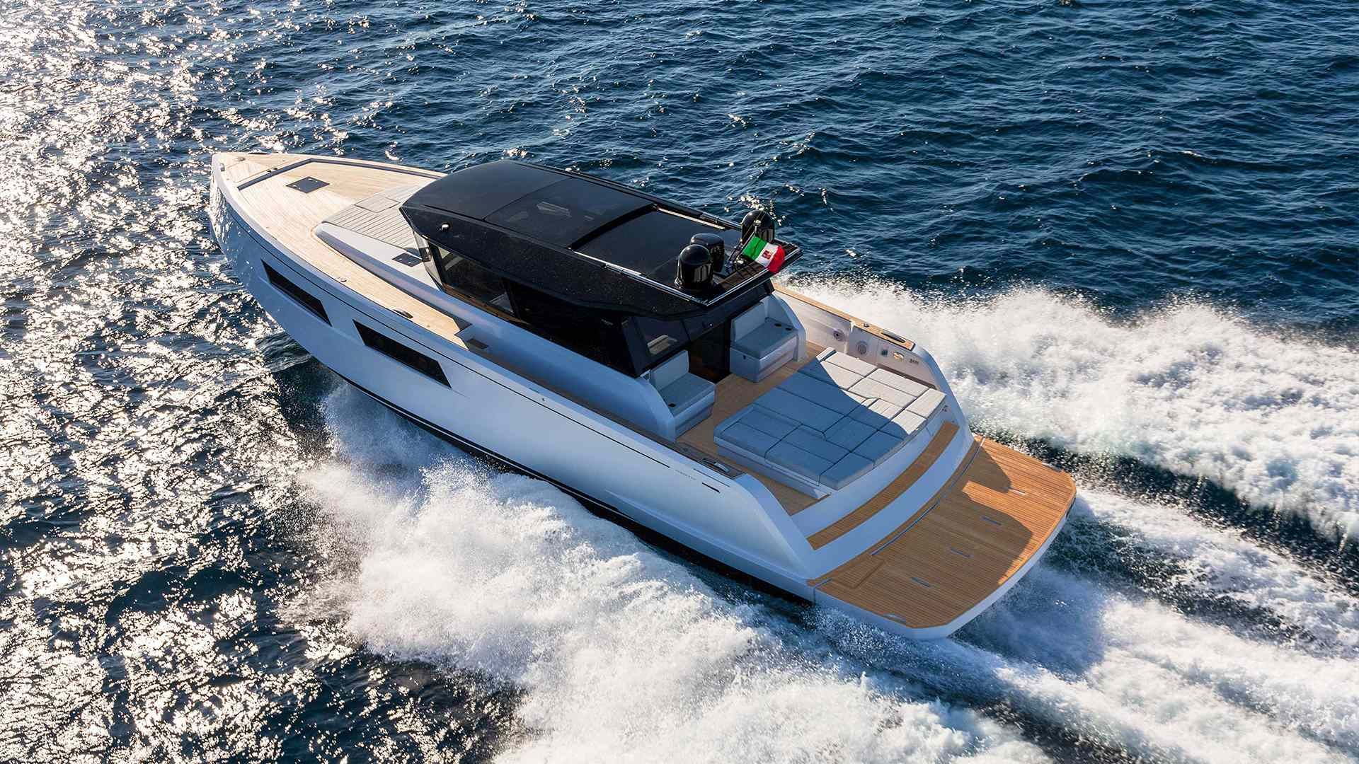 Cantiere Del Pardo GT 52 - 2024