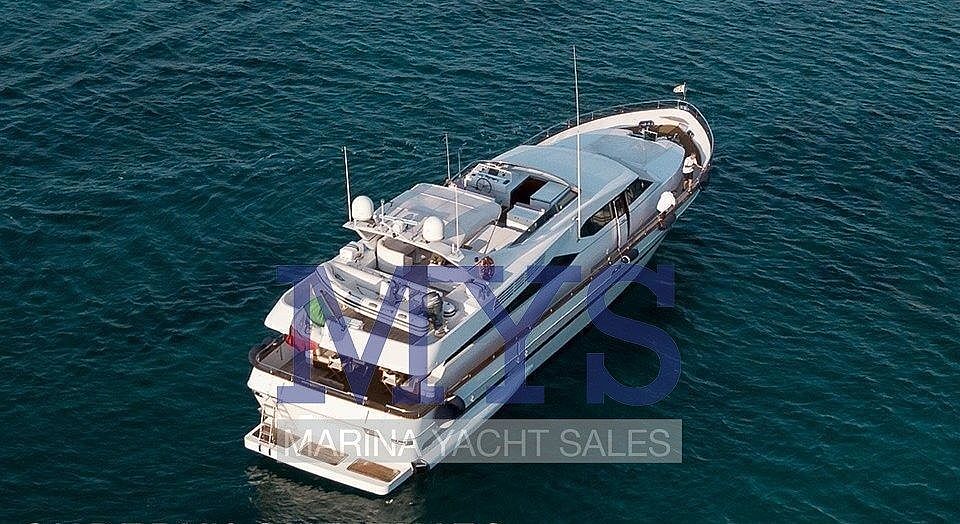 Castagnola LADY SEA - 1992