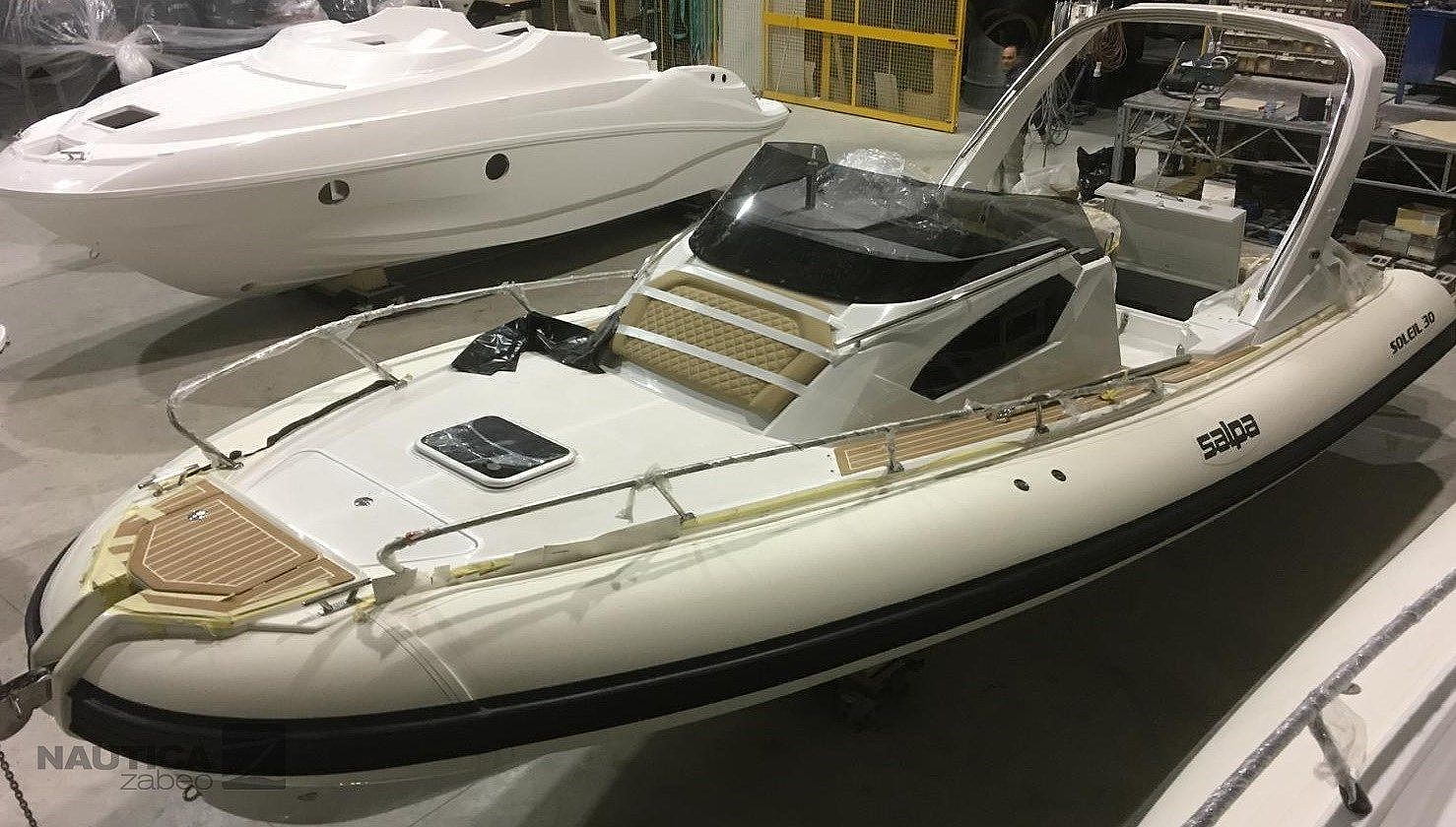 Salpa Soleil 30 - 2025