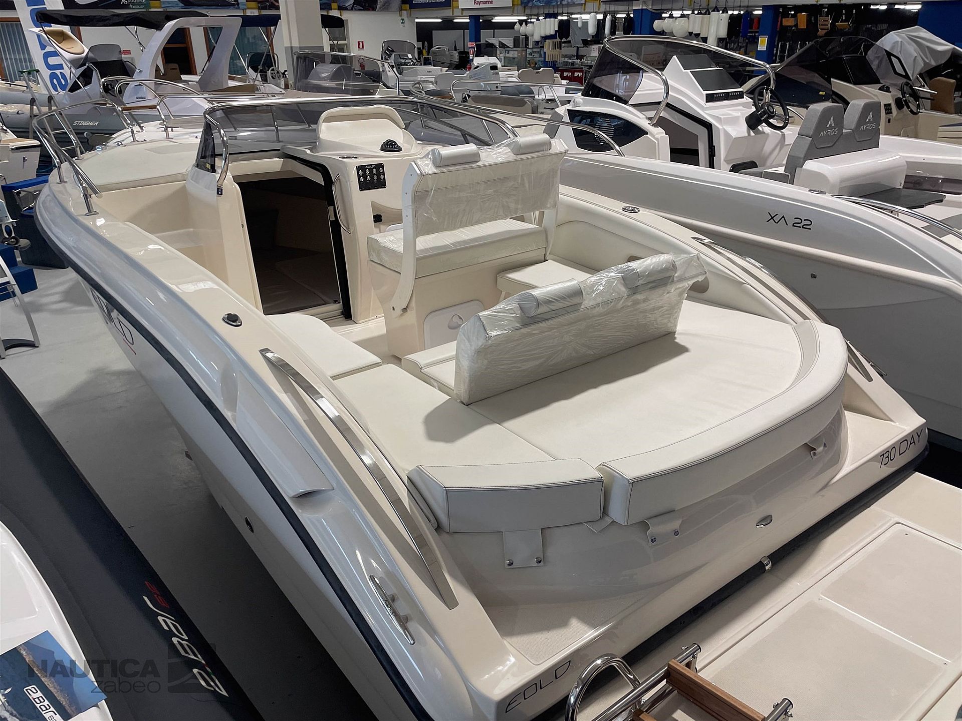 Eolo Marine 730 Day HBS - 2026