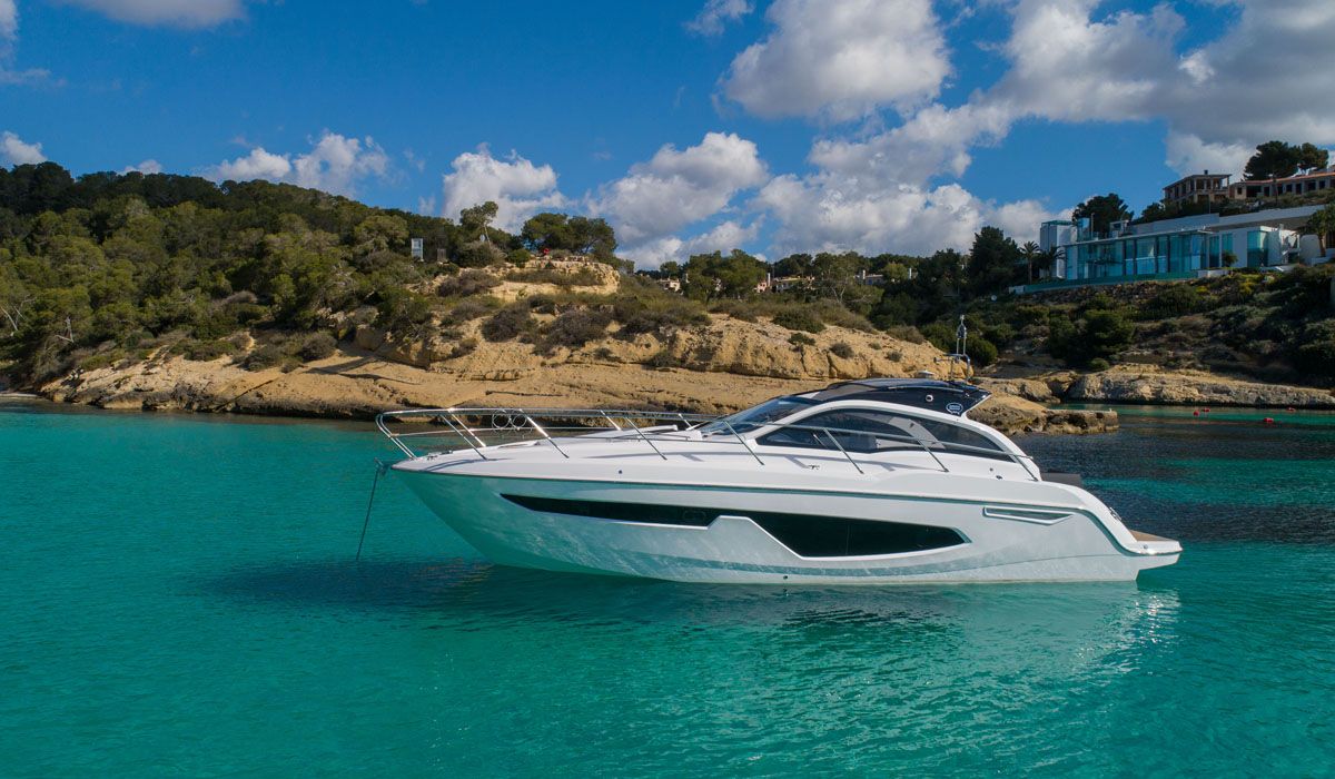 Sessa Marine C38 - 2021