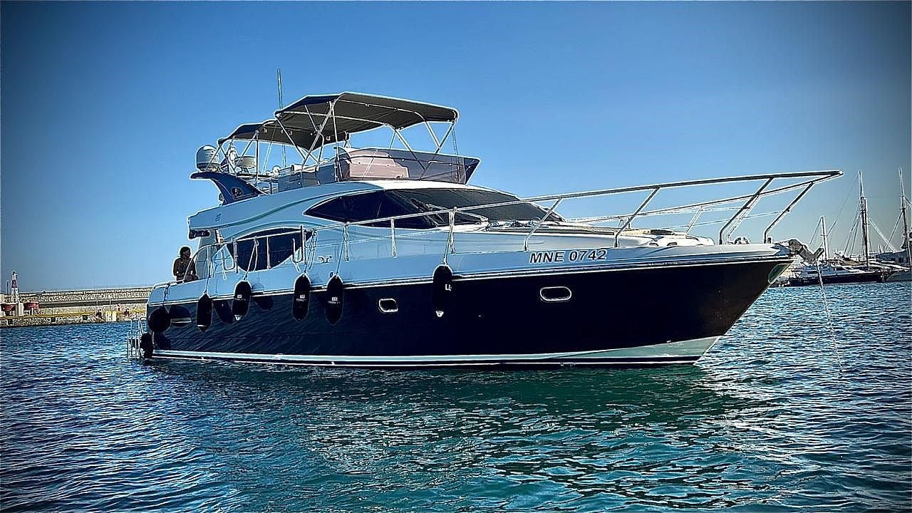 Ferretti 500 Elite - 2006
