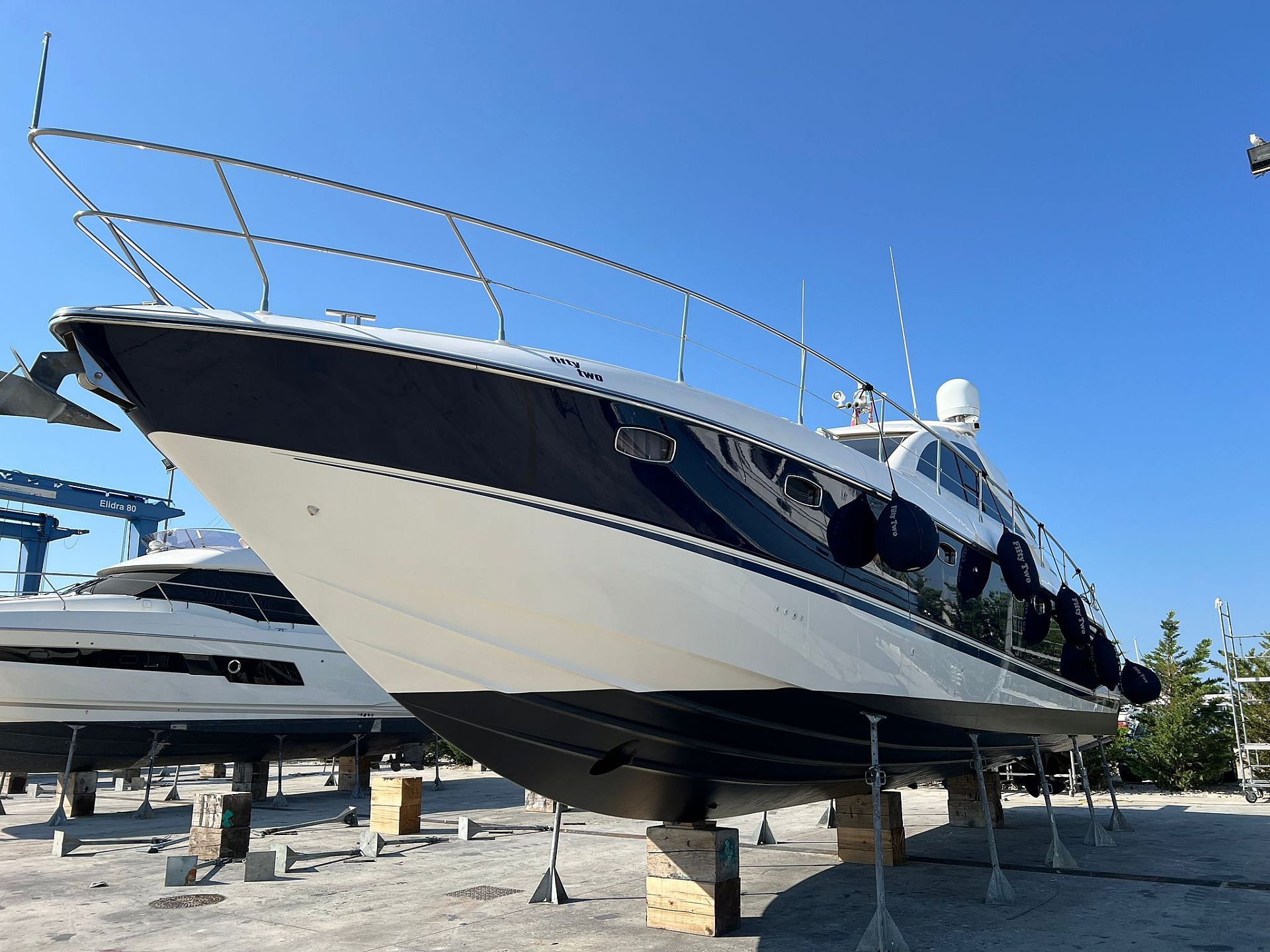 Fairline Targa 52 - 2005