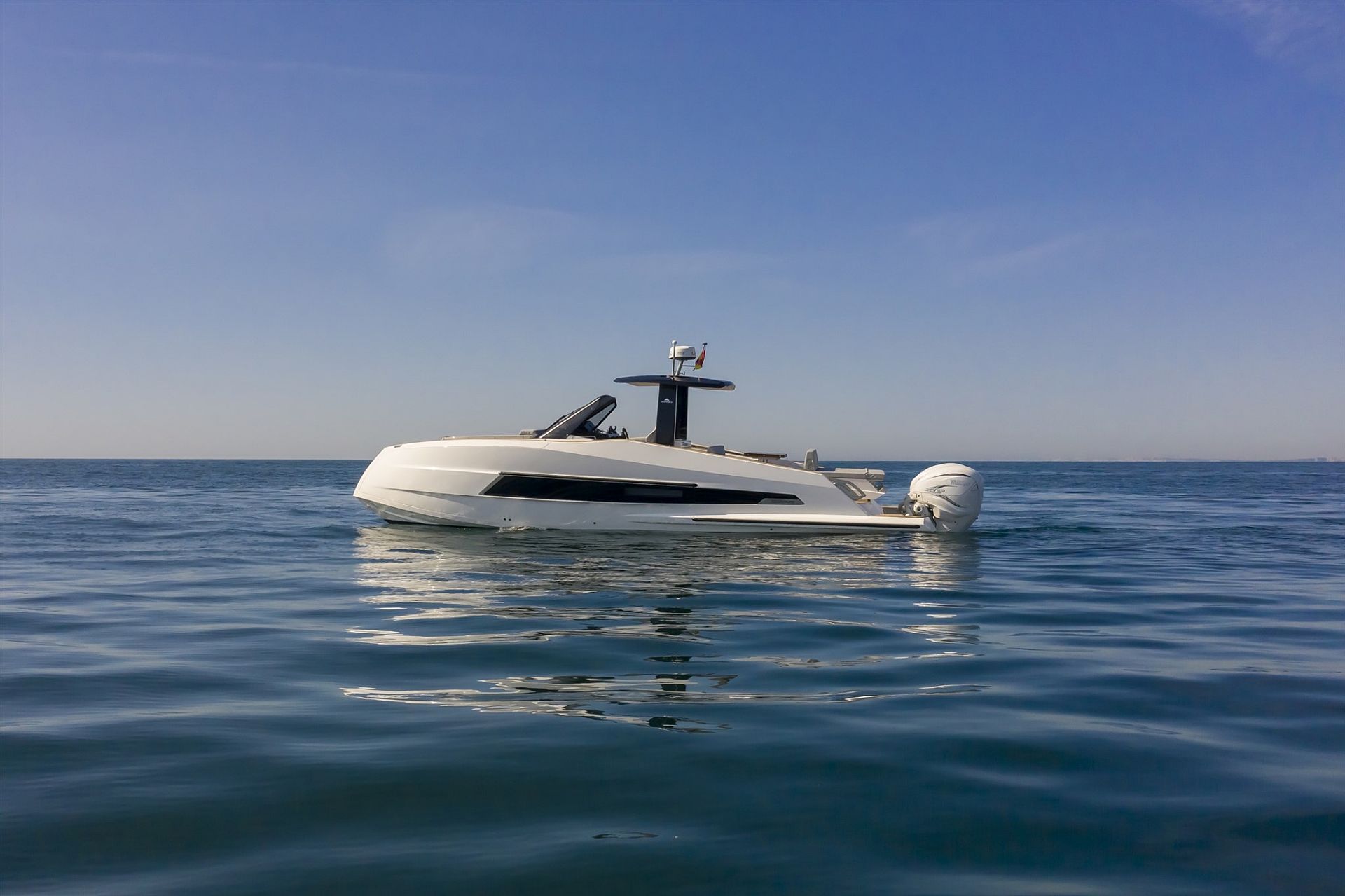 Astondoa 377 Coup� Fuoribordo - 2026