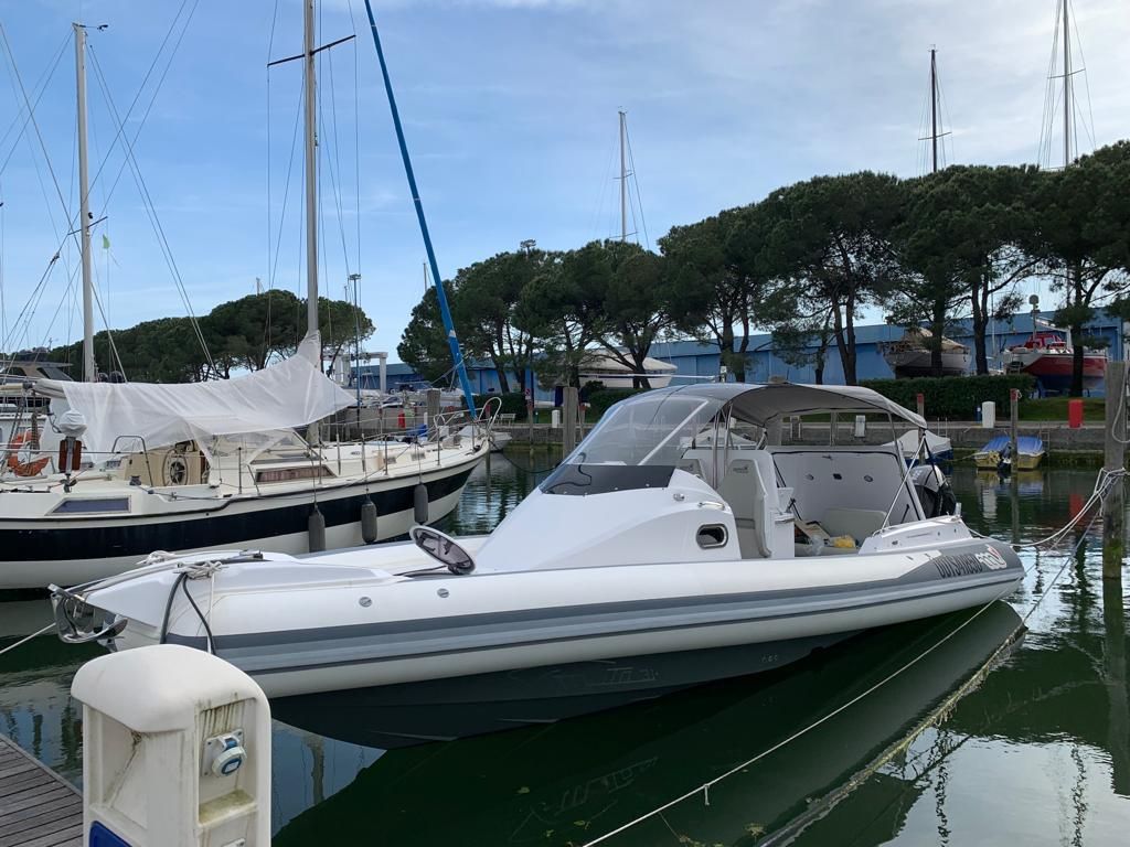 MV Marine MITO 31 - 2019