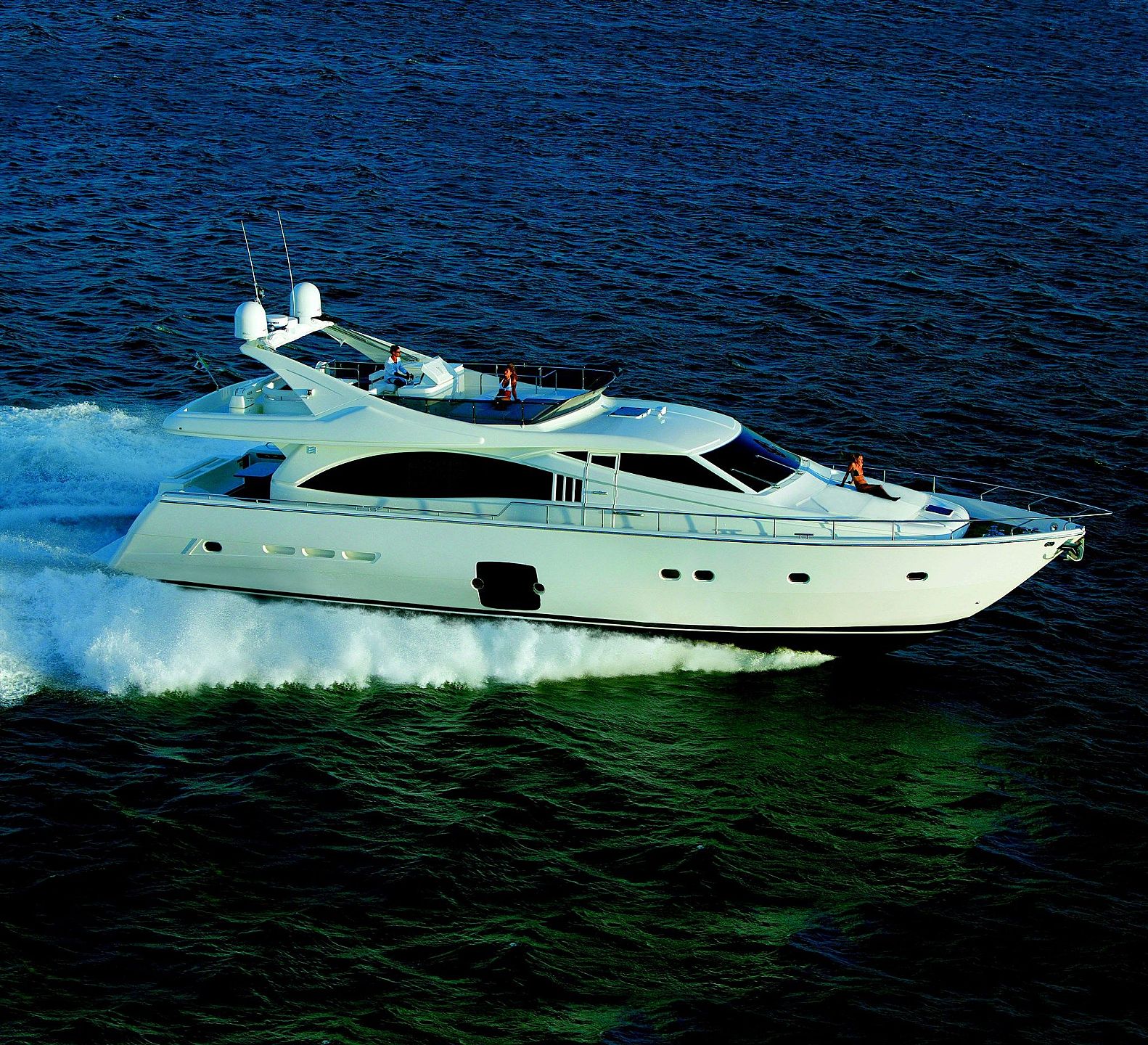 Ferretti 731 - 2007