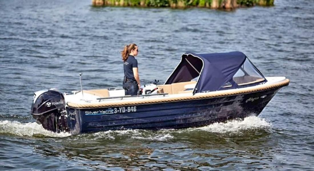 Silver Yacht 525 (monost financiranja) - 2024